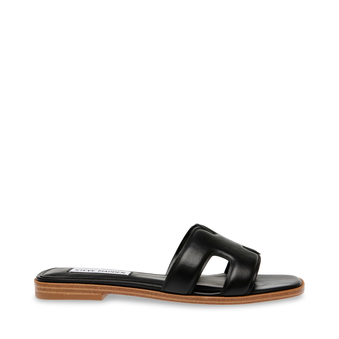 Sandalias Planas Heist Negras Steve Madden – Steve Madden Colombia