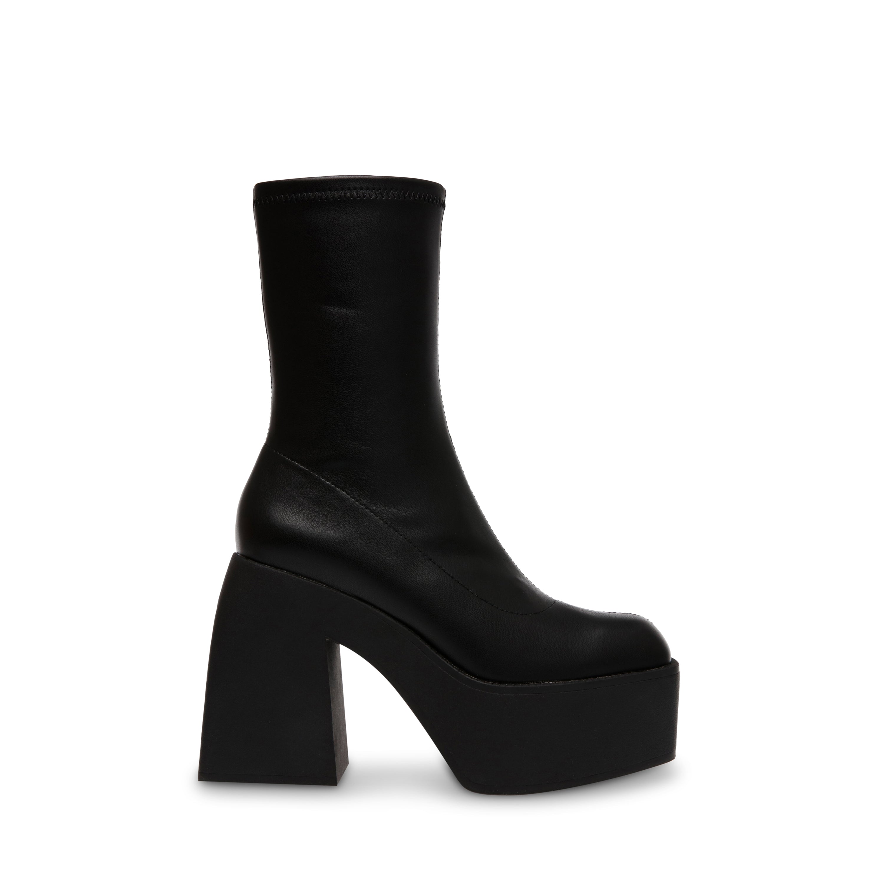 Botines Tekno Negros Mujer Steve Madden – Steve Madden Colombia