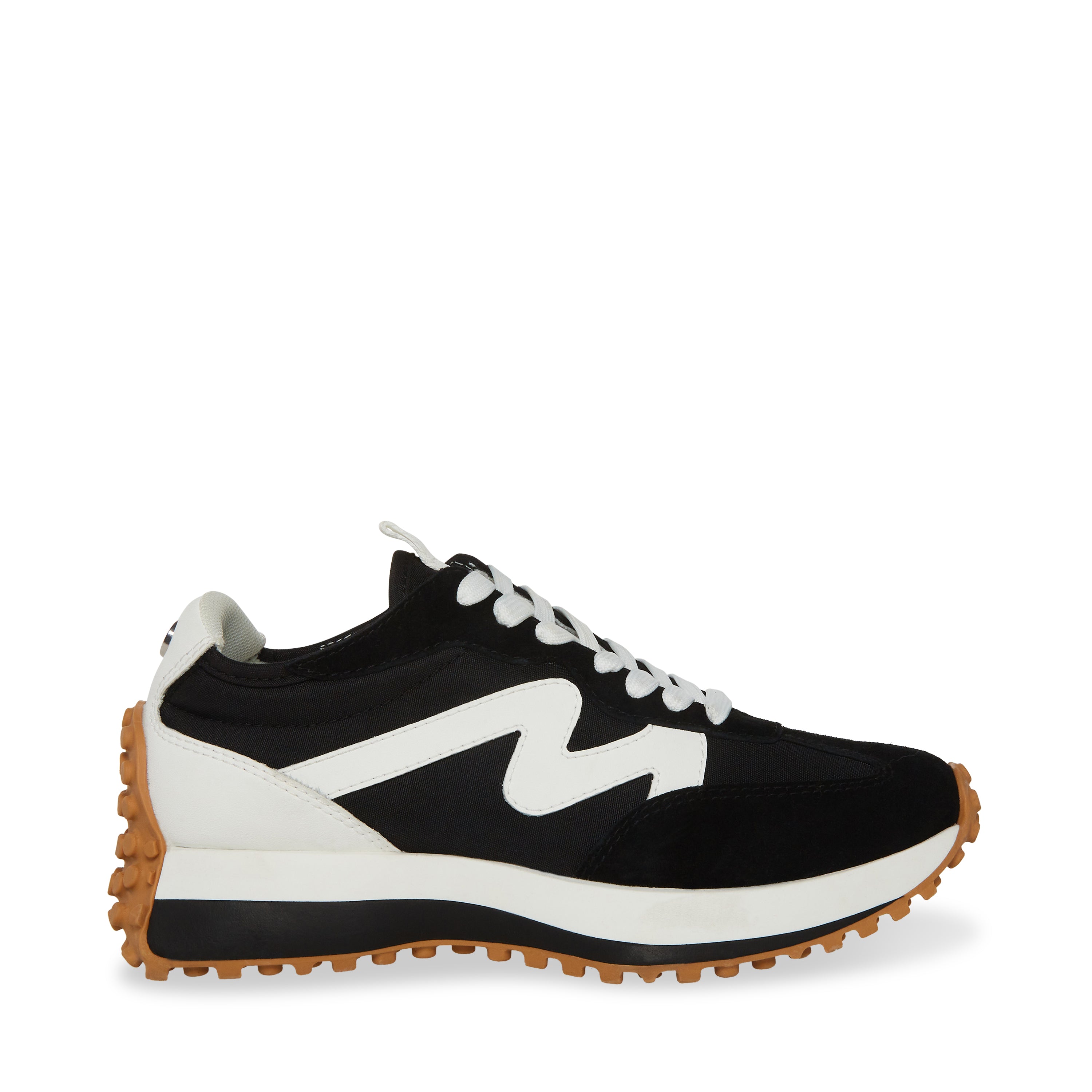 Sneakers Tenis Mujer Steve Madden Tenis Campo Negros Mujer Steve