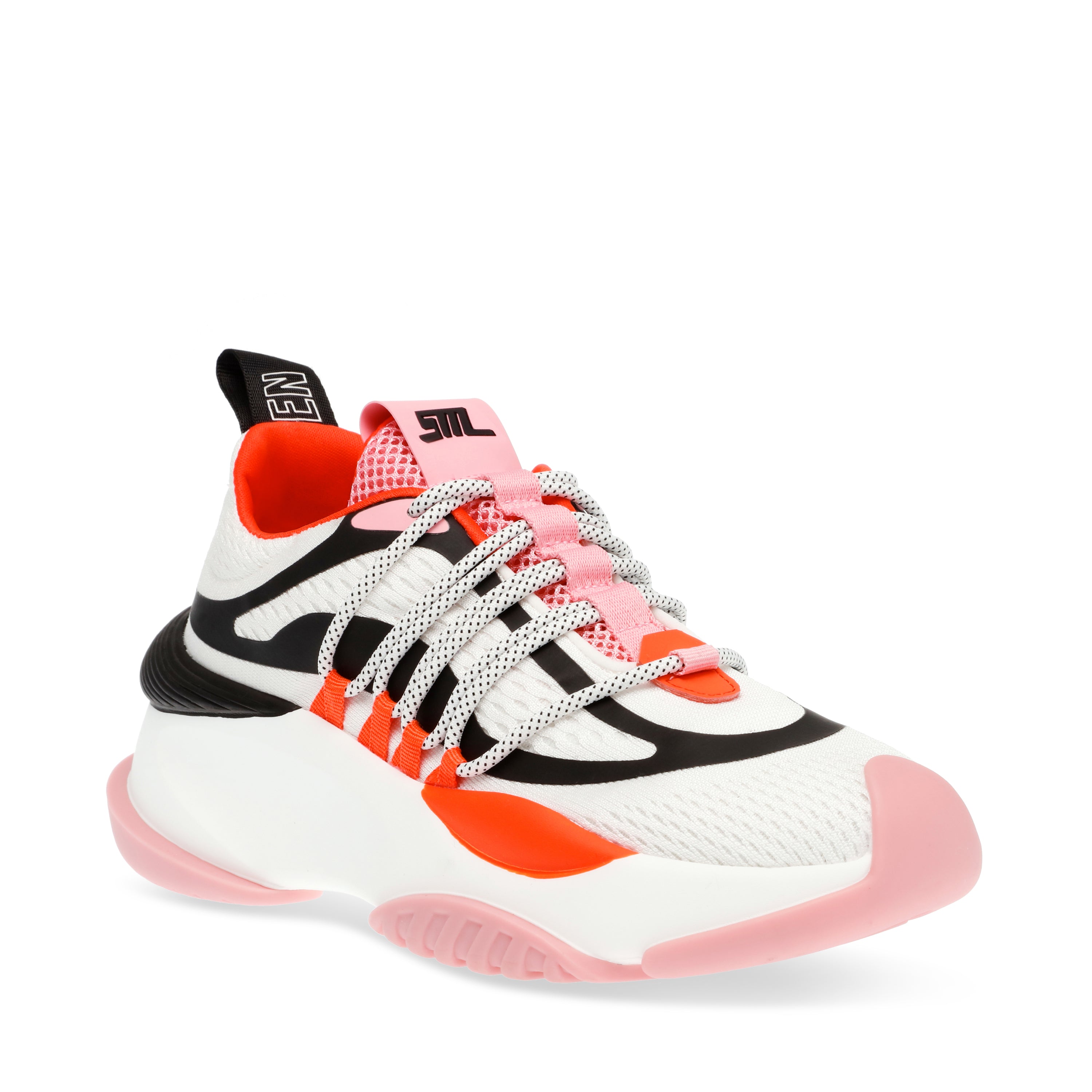 Tenis Boost Up Blancos- Hover Image
