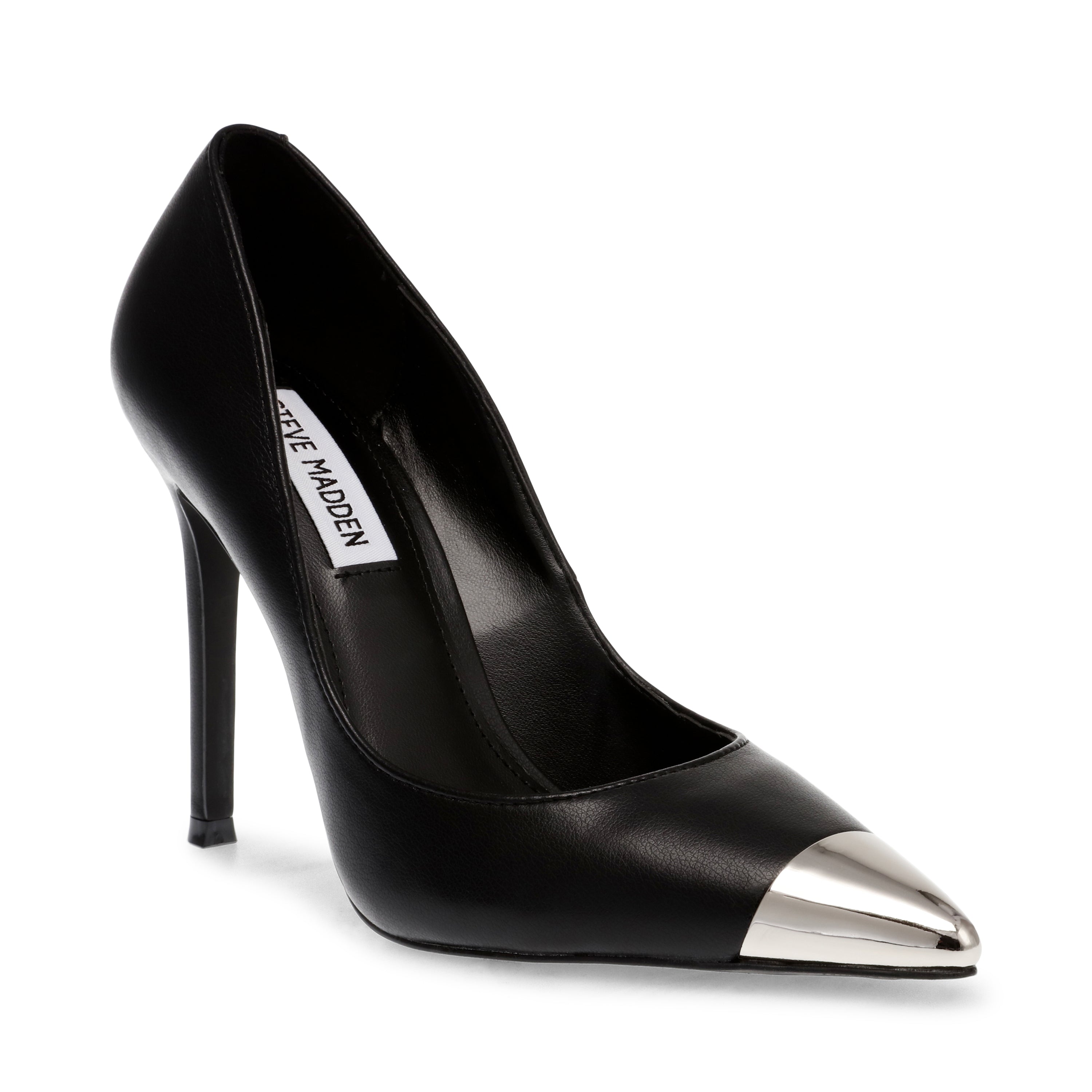 Stiletto Evelyn-C Negros- Hover Image
