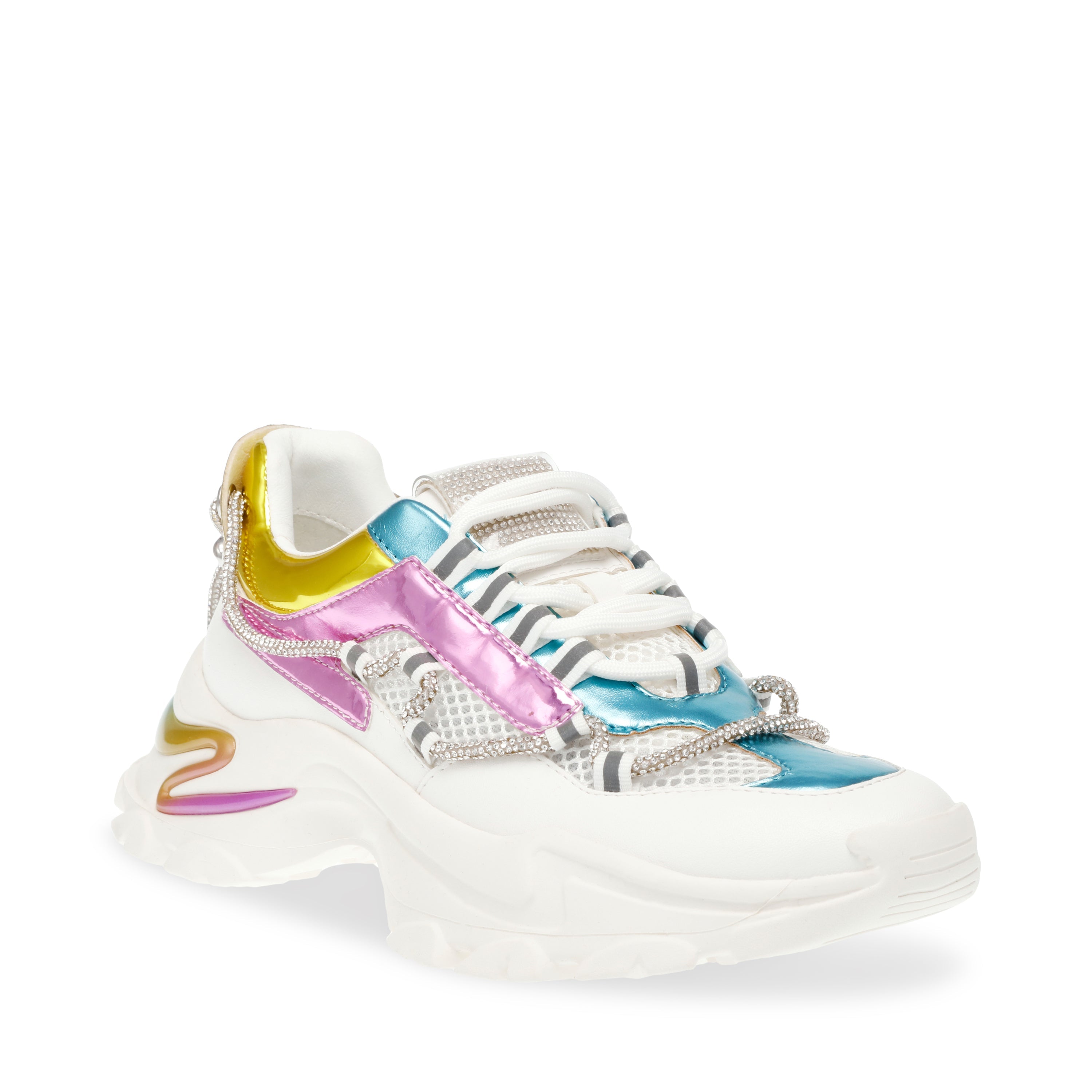 Tenis Miracles Blancos- Hover Image