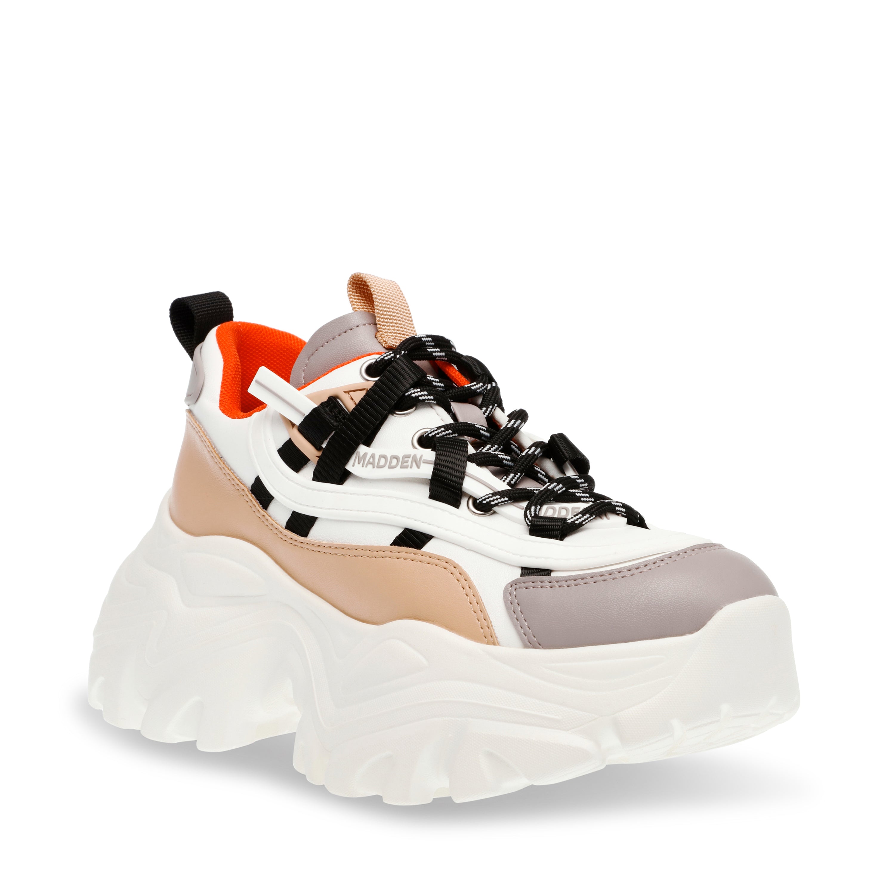 Tenis Recoupe Blancos- Hover Image