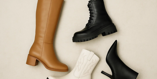 7 outfits para lucir tus botas y botines Steve Madden en cualquier temporada