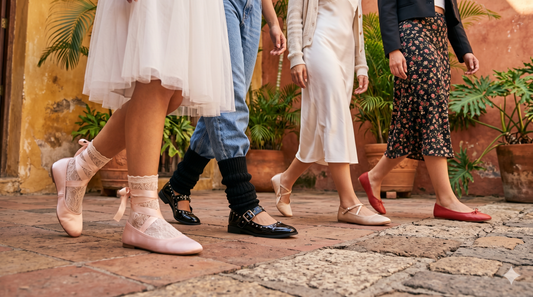 Bailarinas de moda para mujer