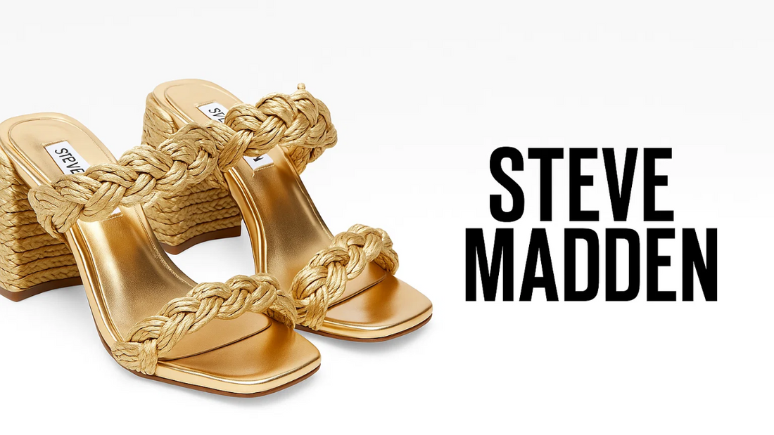 Sandalias Steve Madden