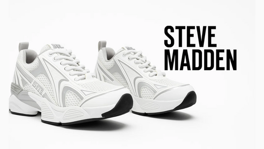 Steve Madden reinventa lo retro para 2025: lo último en tenis para mujer