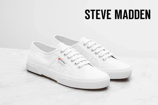 5 maneras de combinar tus tenis Steve Madden favoritos