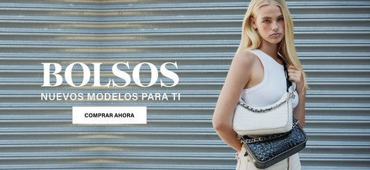 Carteras que combinan con tu estilo