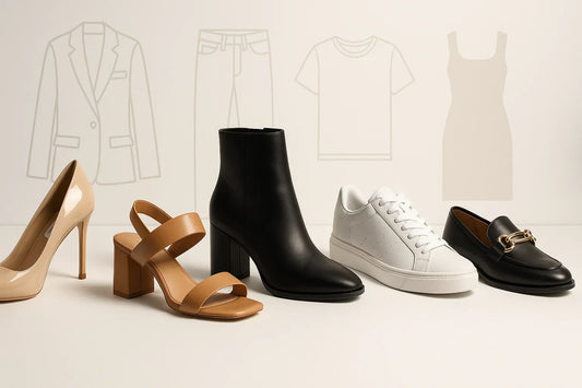 Tu Wardrobe Steve Madden: ¿Qué es y cómo crear un 'Capsule Wardrobe' con solo 5 pares de zapatos Steve Madden?