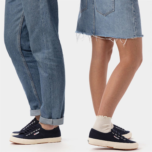 Tenis 2750 Cotu Classic Azules Superga