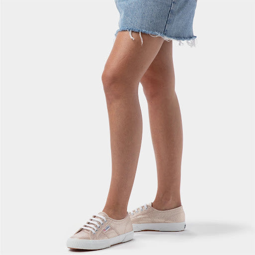 Tenis 2750/Lamew Rosa Superga