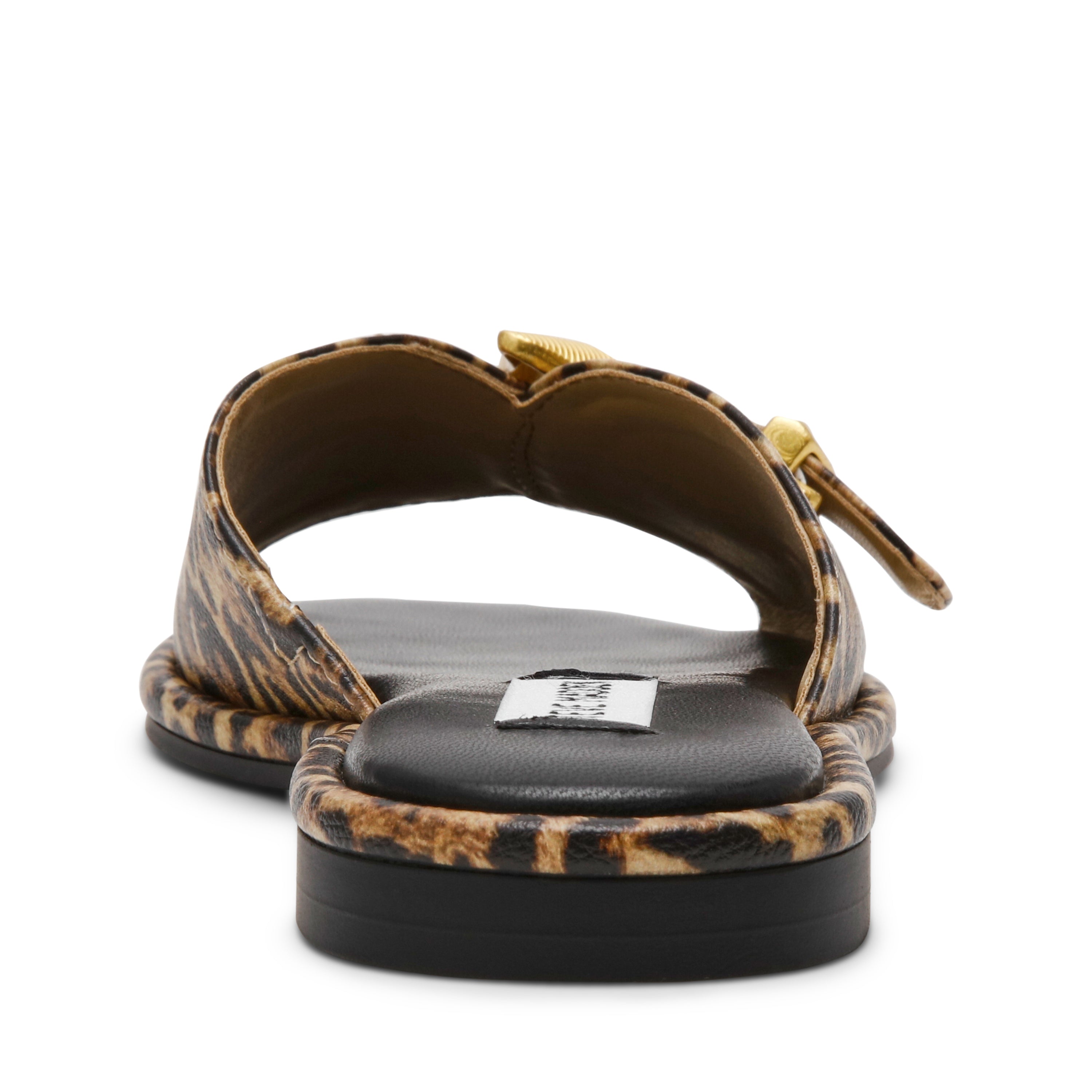 Sandalias planas Abigayle Leopardo - view 5