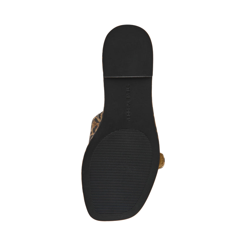 Sandalias planas Abigayle Leopardo - view 7