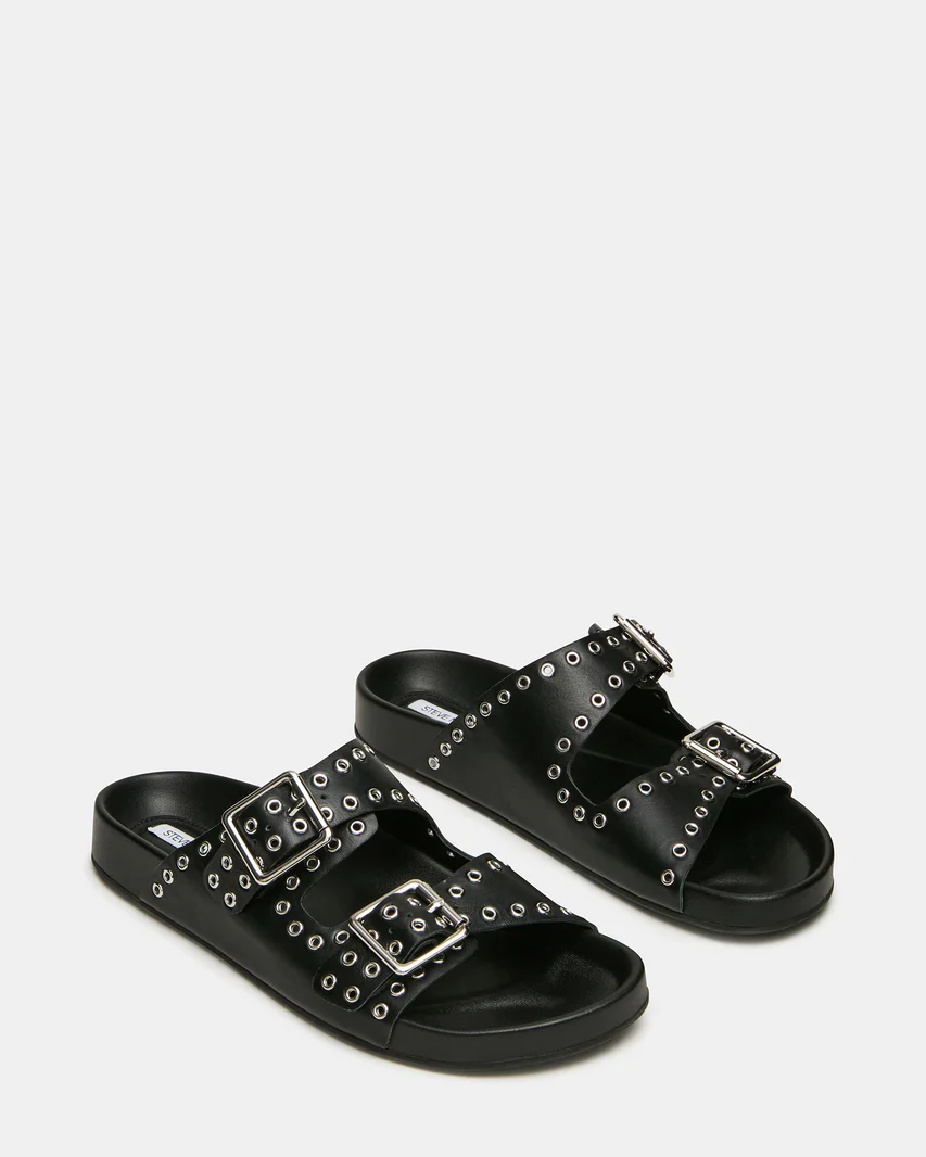 Sandalias Abott Negras - view 3