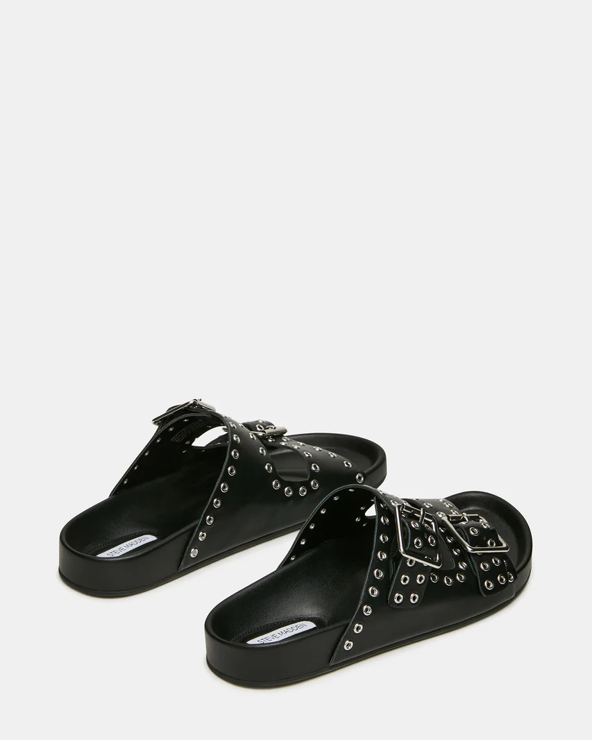 Sandalias Abott Negras - view 4