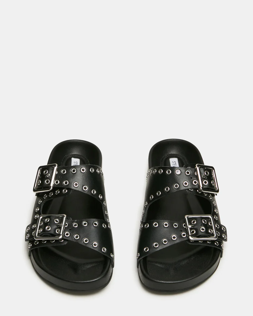 Sandalias Abott Negras - view 5