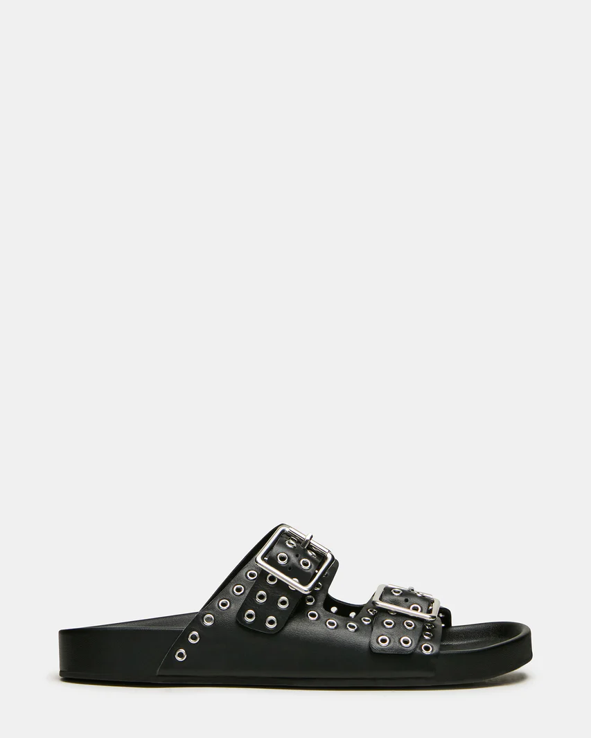 Sandalias Abott Negras