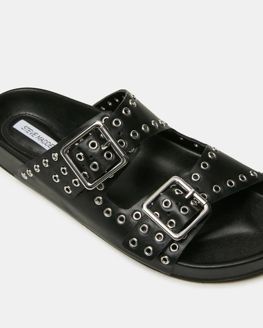 Sandalias Abott Negras - view 6