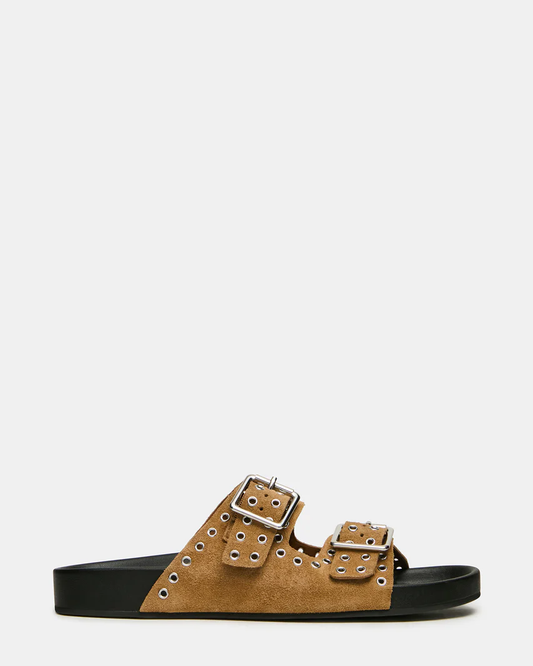Sandalias Abott Beige