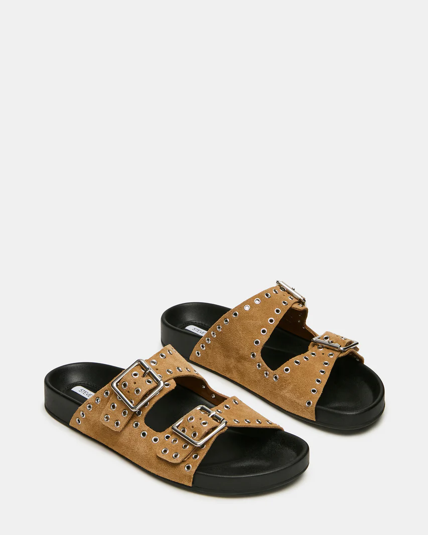 Sandalias Abott Beige - view 3