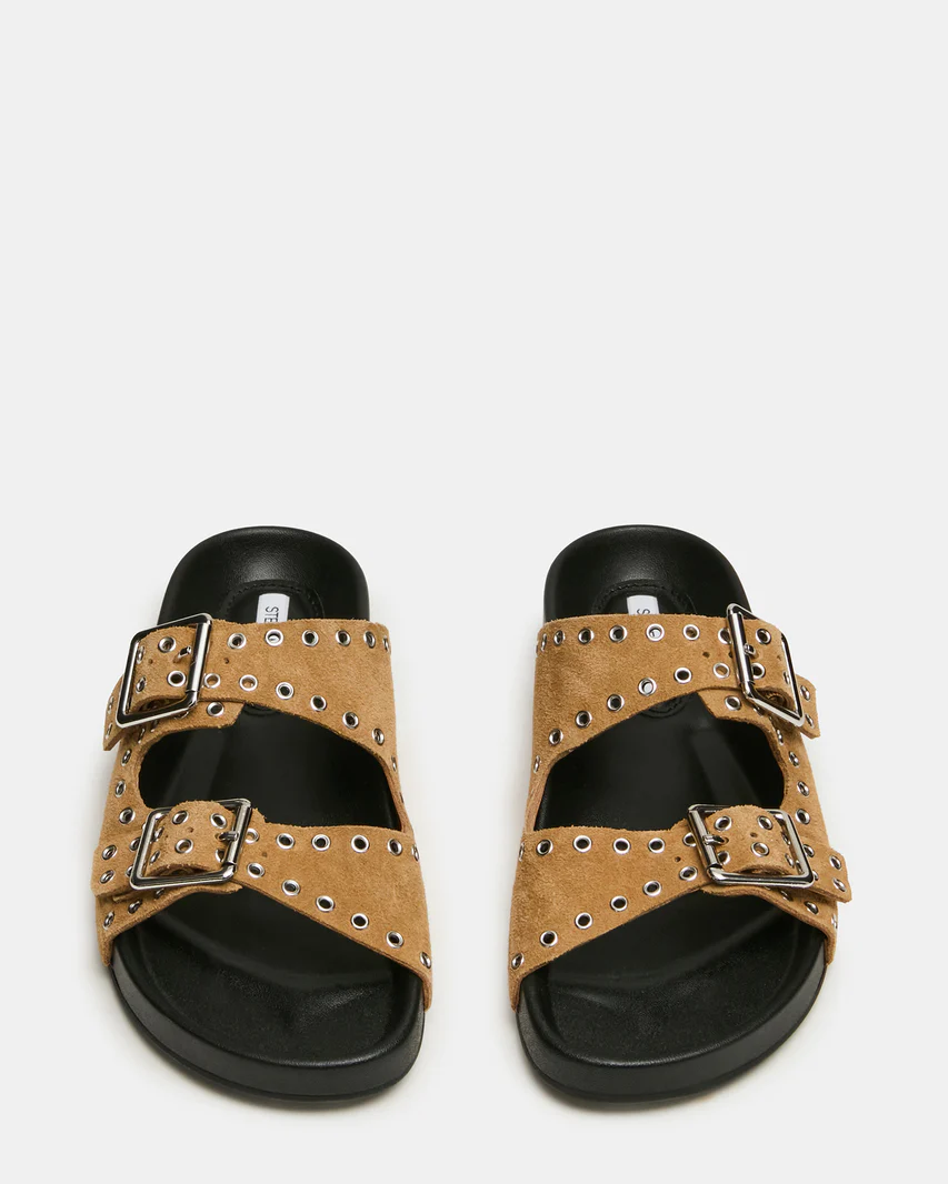Sandalias Abott Beige - view 5