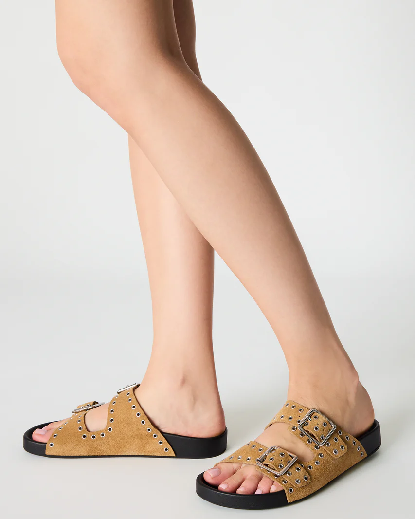 Sandalias Abott Beige - view 2