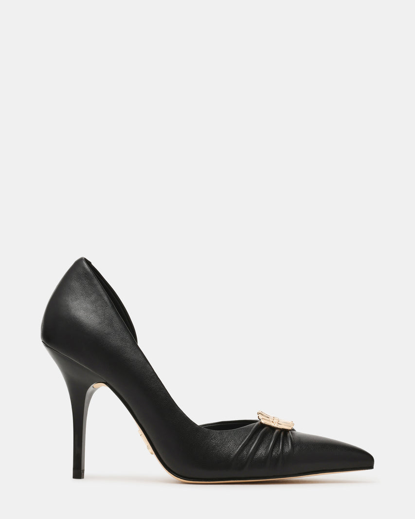 Tacones Stiletto Admiral Negros