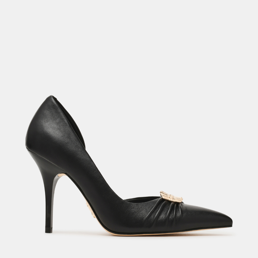 Tacones Stiletto Admiral Negros
