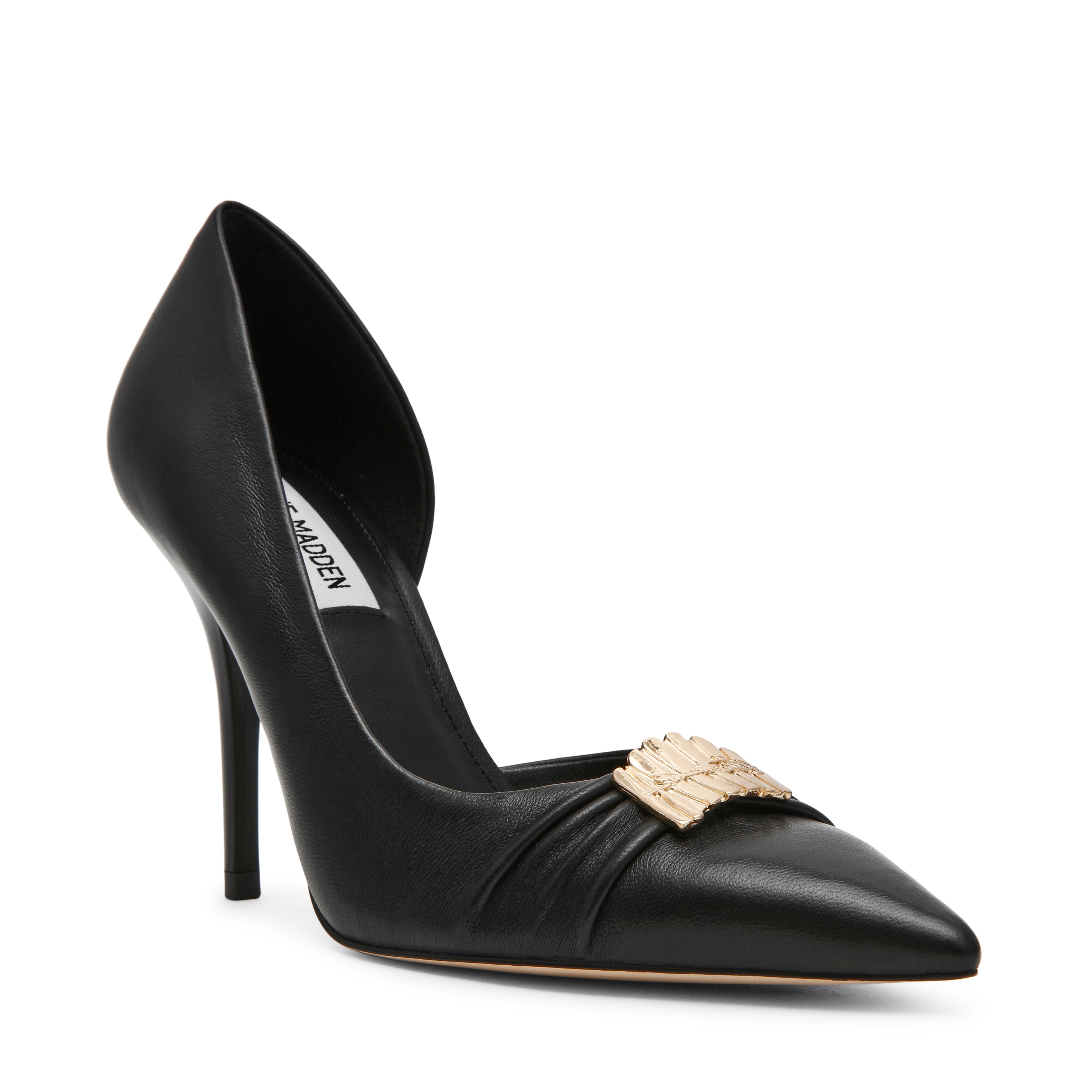 Tacones Stiletto Admiral Negros - view 2
