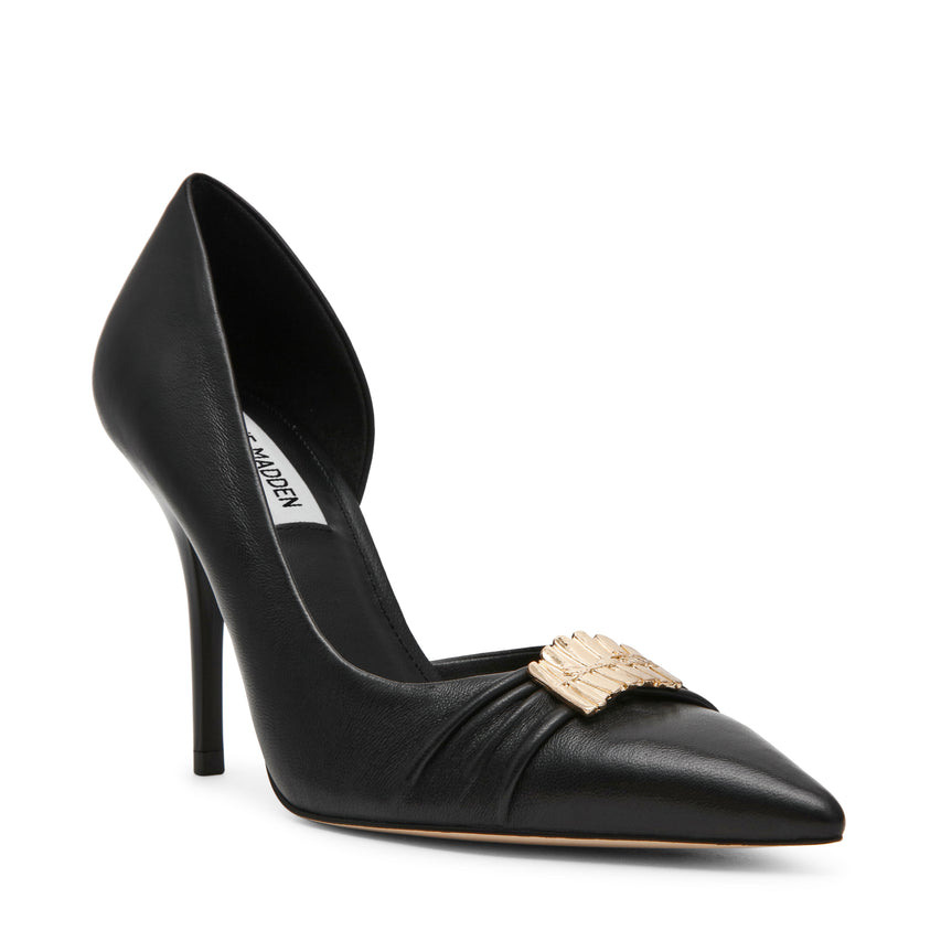 Tacones Stiletto Admiral Negros - view 2
