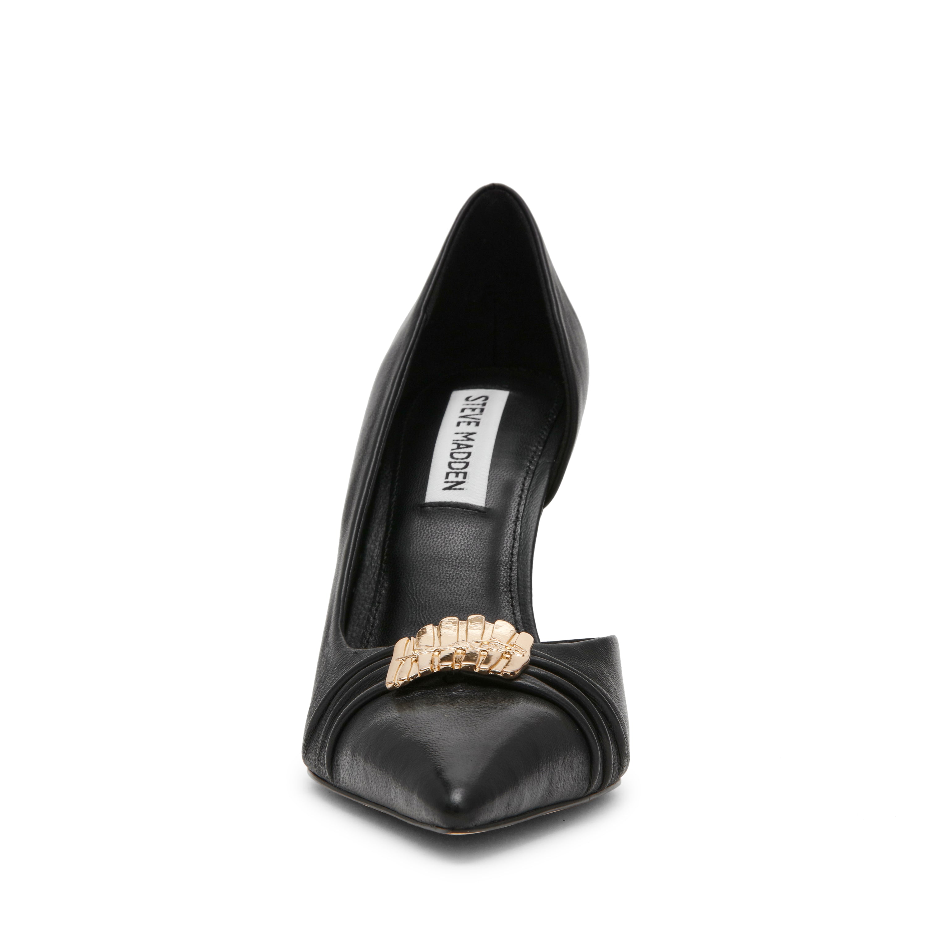 Tacones Stiletto Admiral Negros - view 4