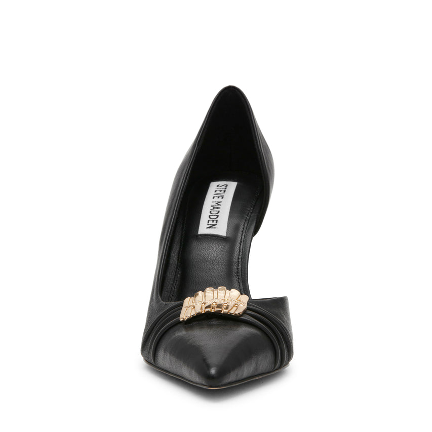 Tacones Stiletto Admiral Negros - view 4