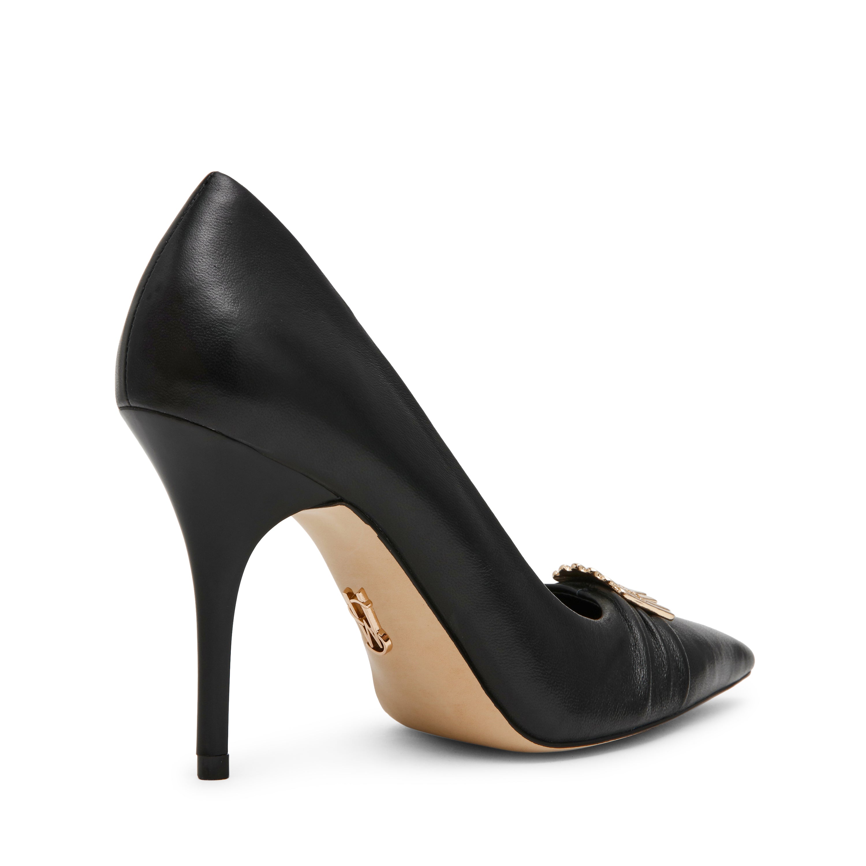 Tacones Stiletto Admiral Negros - view 3