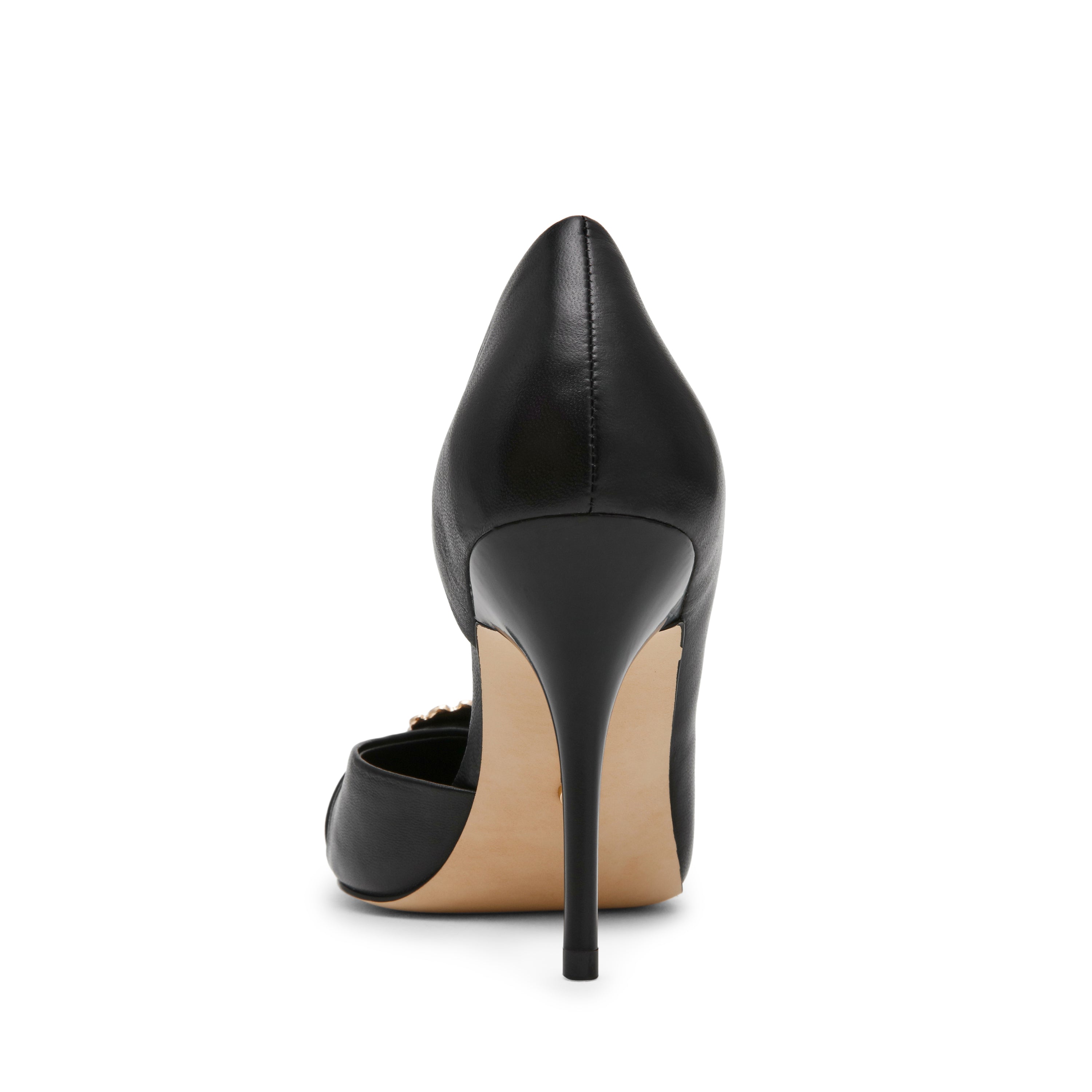 Tacones Stiletto Admiral Negros - view 5