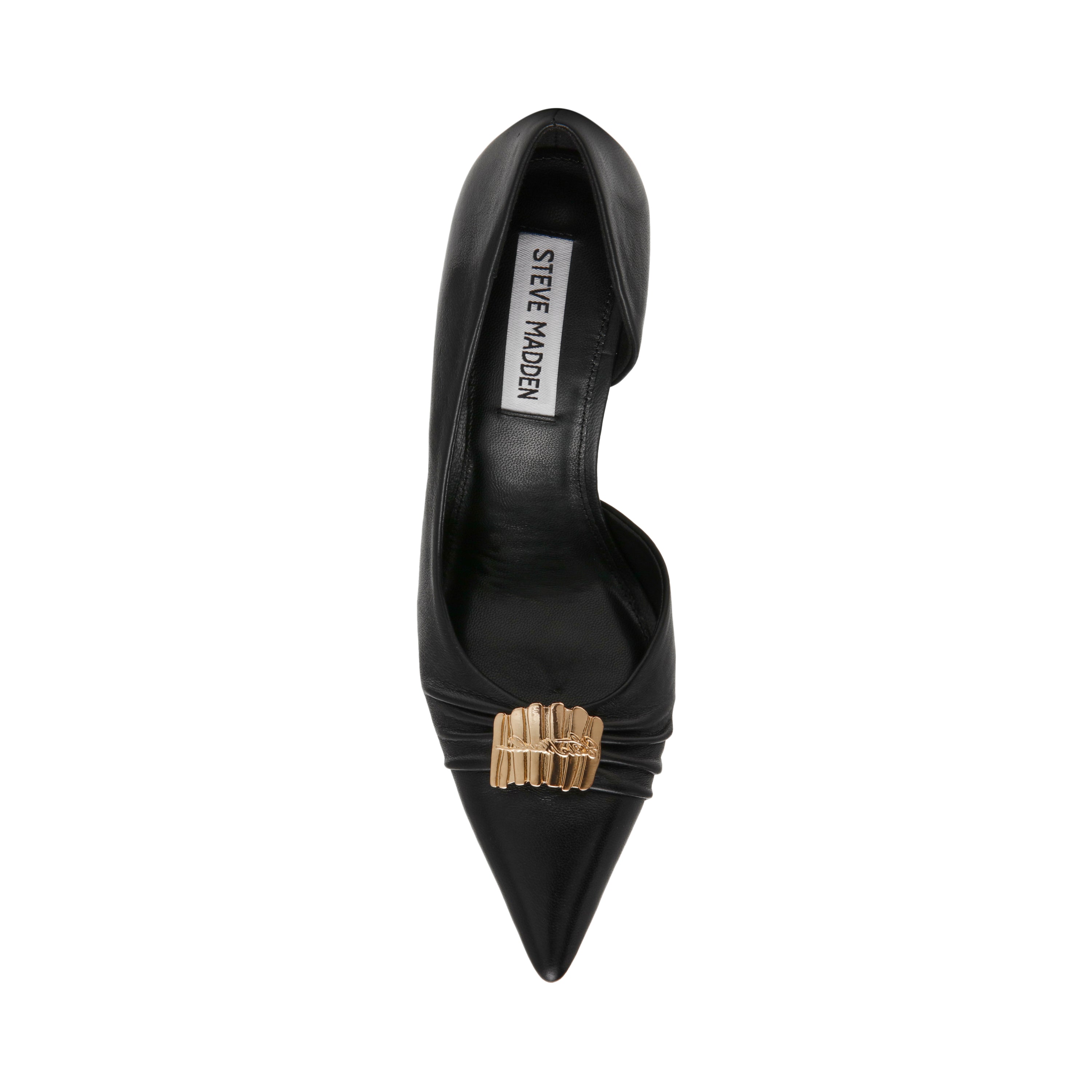 Tacones Stiletto Admiral Negros - view 6