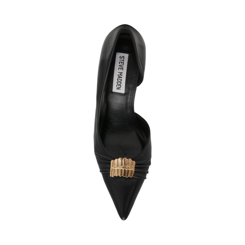 Tacones Stiletto Admiral Negros - view 6