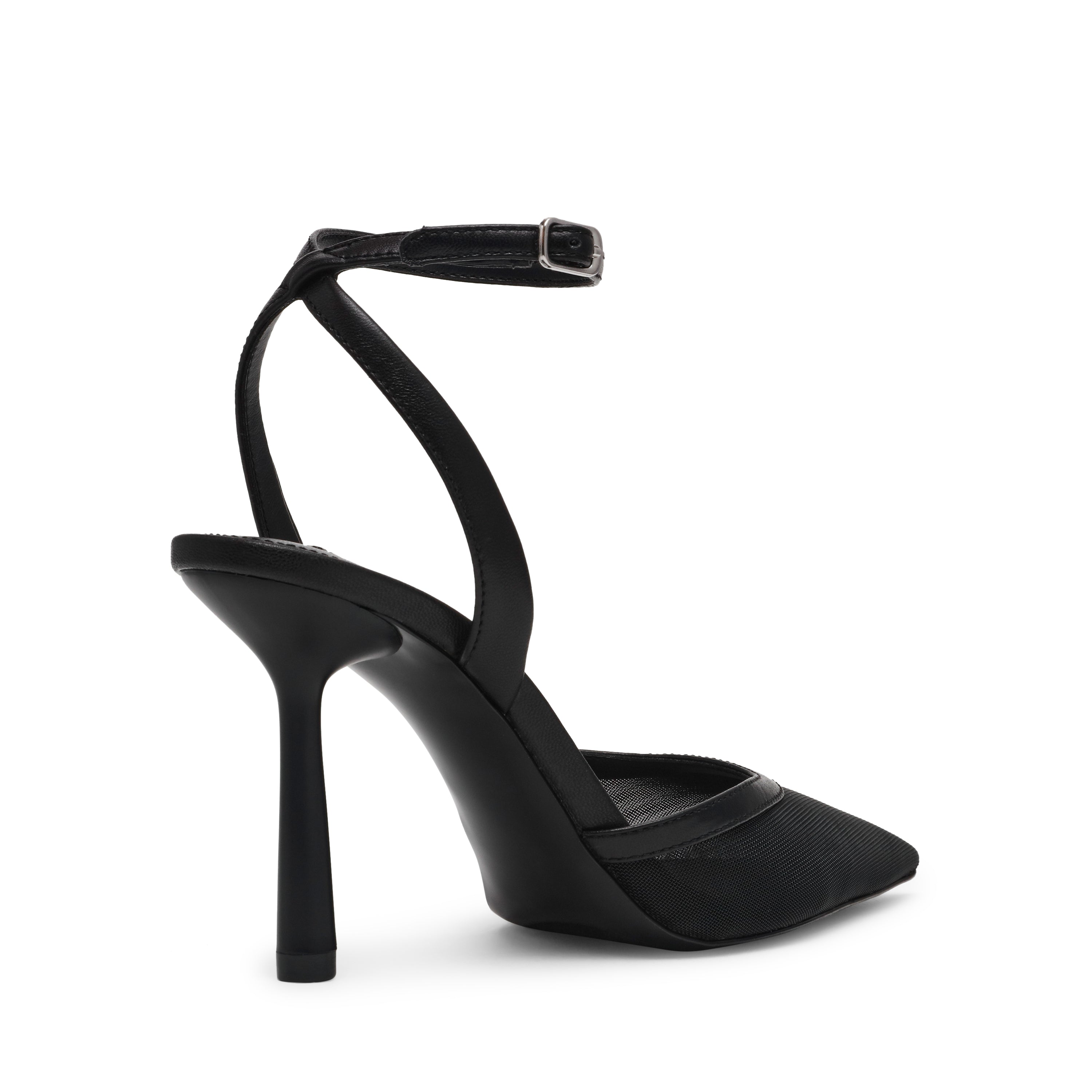 Tacones Stiletto Alliance-M Negros - view 3