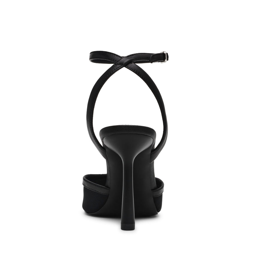 Tacones Stiletto Alliance-M Negros - view 5