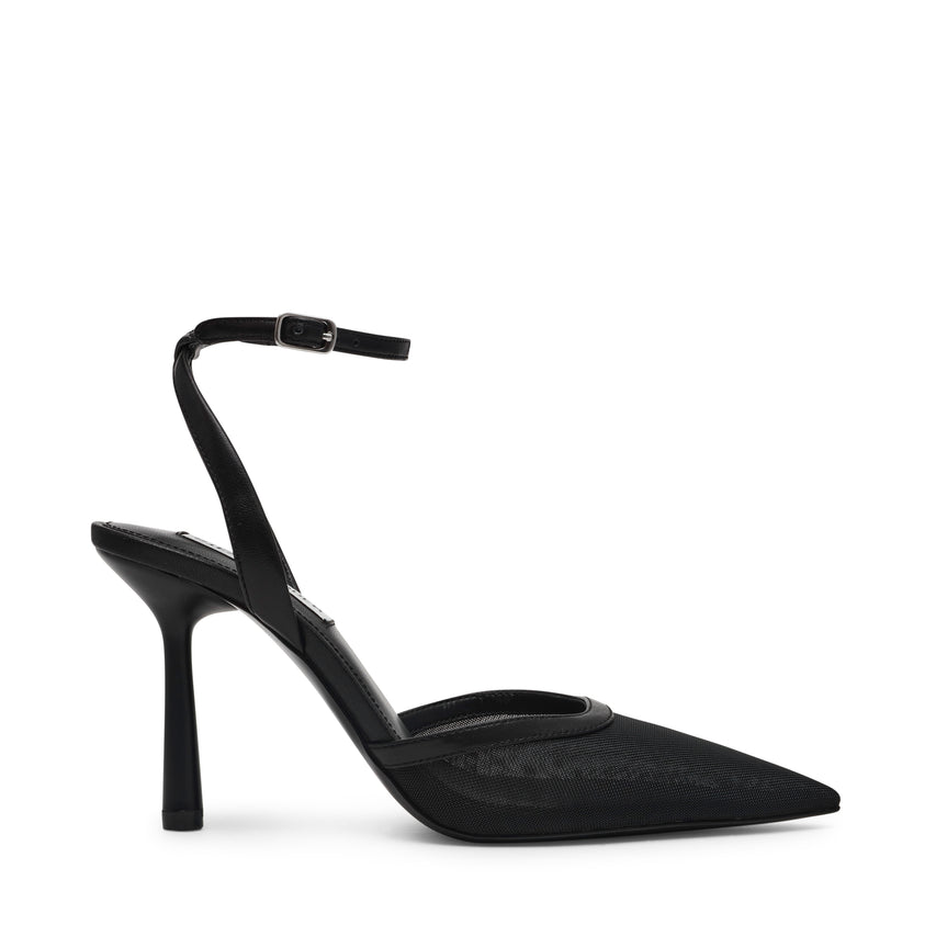Tacones Stiletto Alliance-M Negros