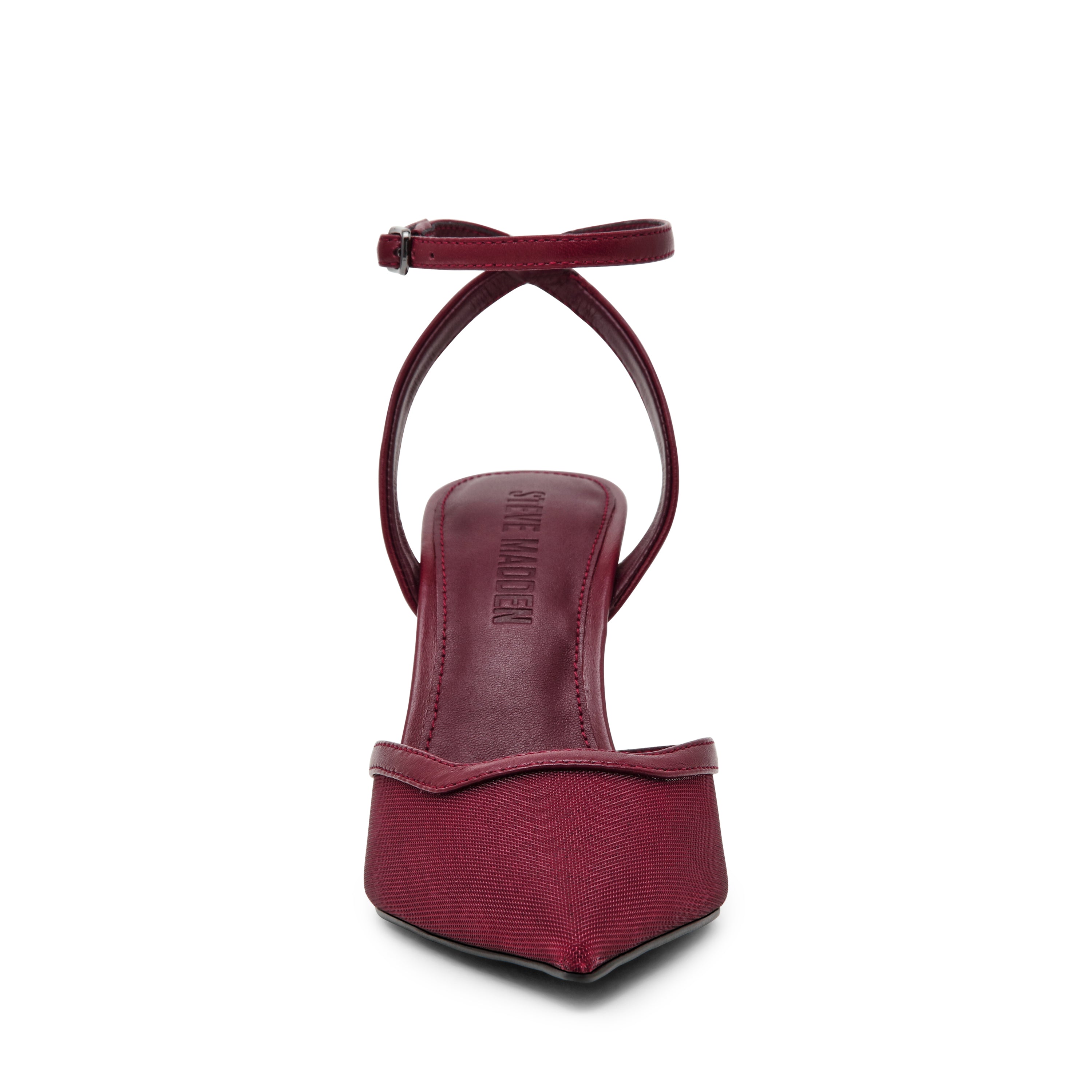 Tacones Stiletto Alliance-M Vinotinto - view 4
