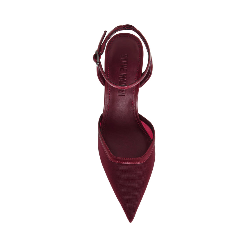 Tacones Stiletto Alliance-M Vinotinto - view 6
