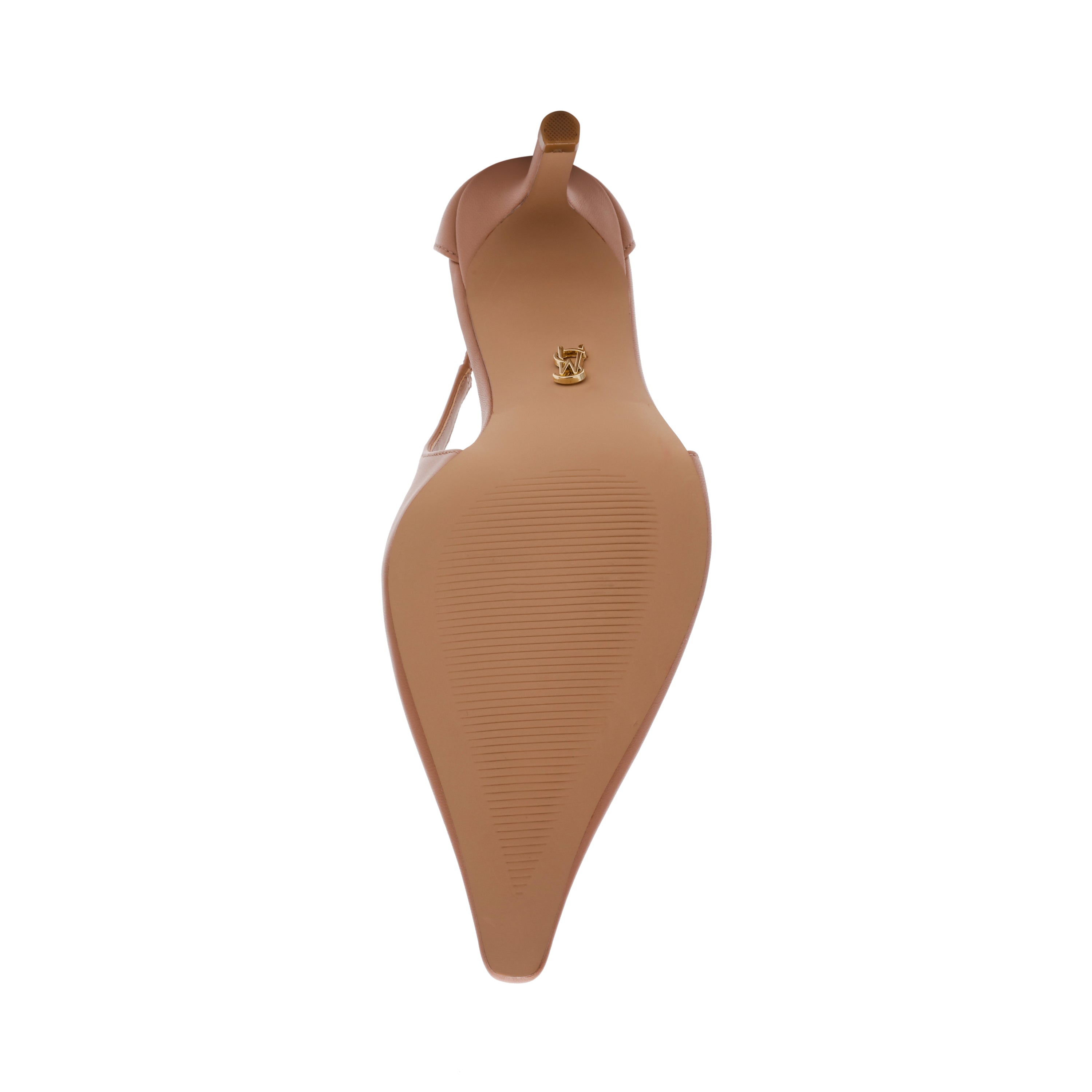 Tacones Stiletto Altra Beige