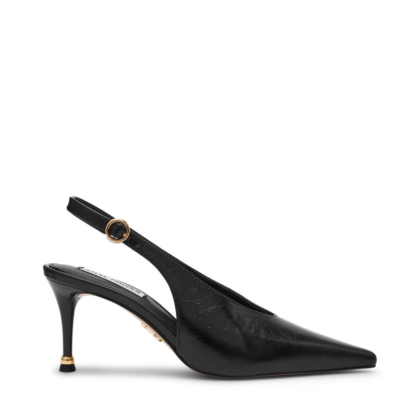 Tacones Stiletto Archway Negros