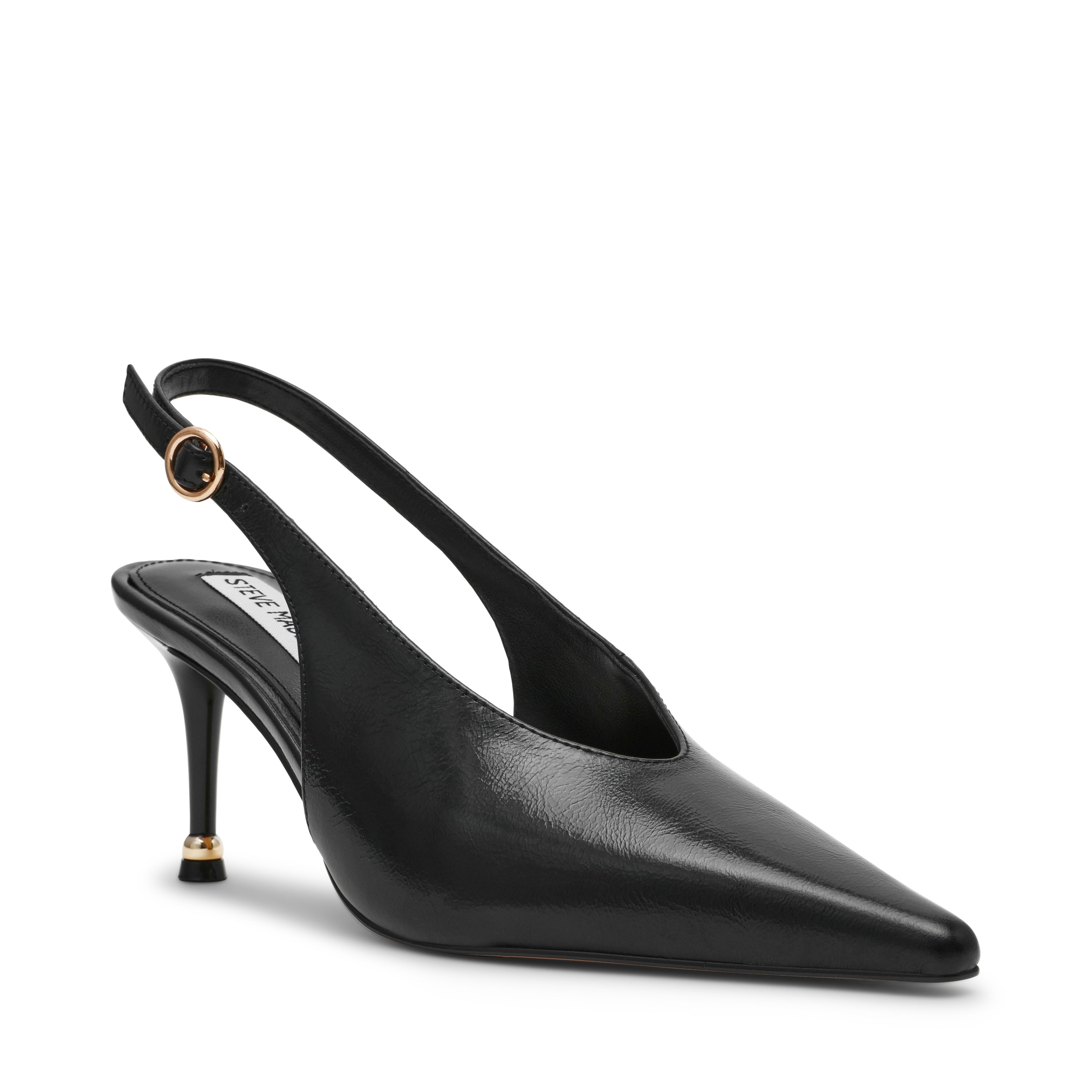 Tacones Stiletto Archway Negros - view 2