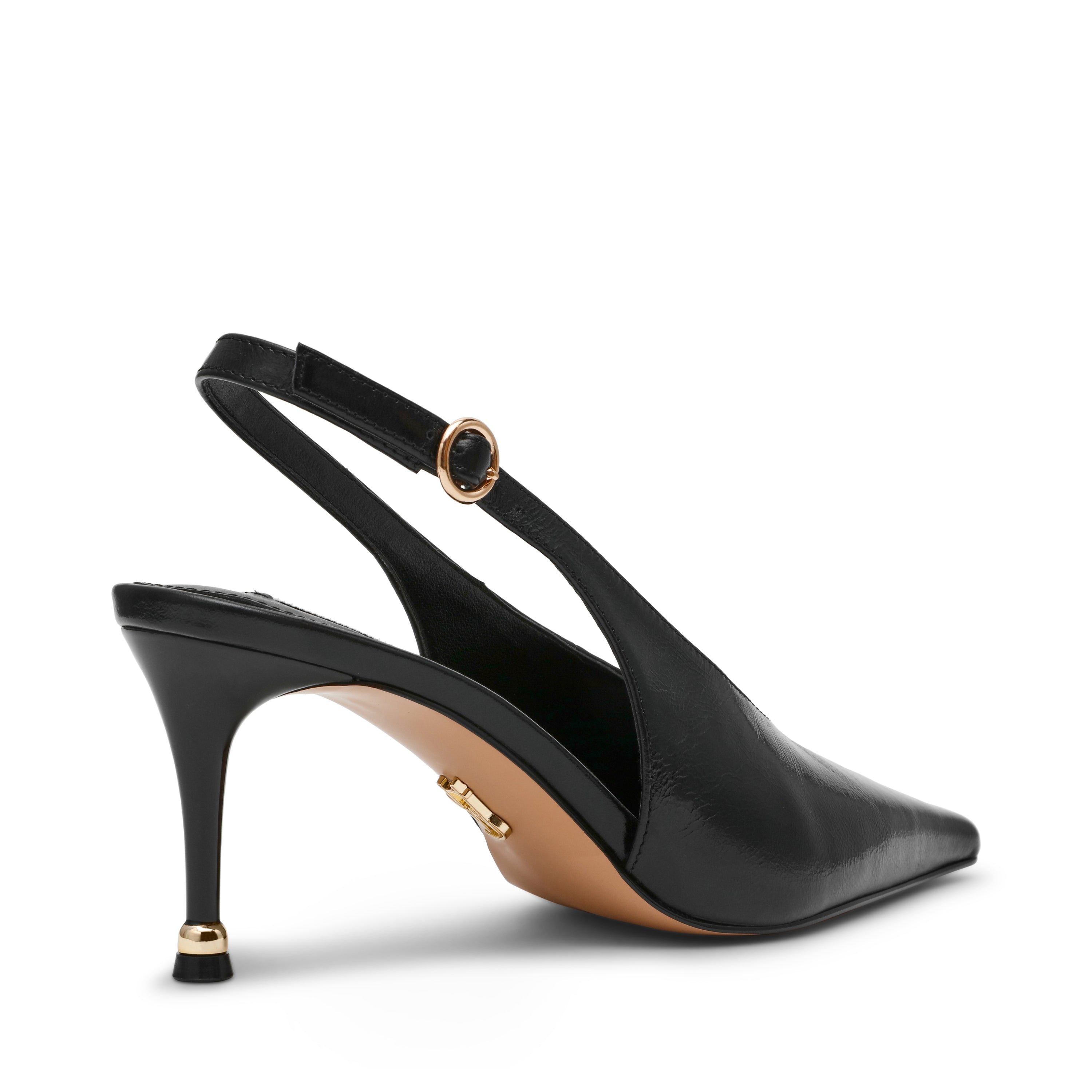 Tacones Stiletto Archway Negros - view 3