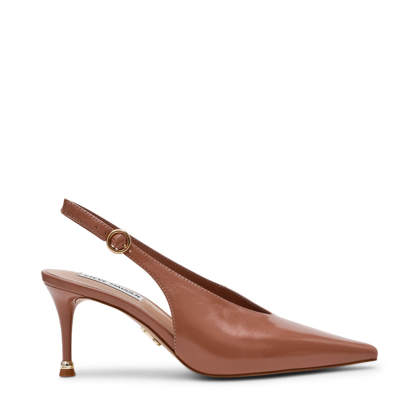 Tacones Stiletto Archway Café claro