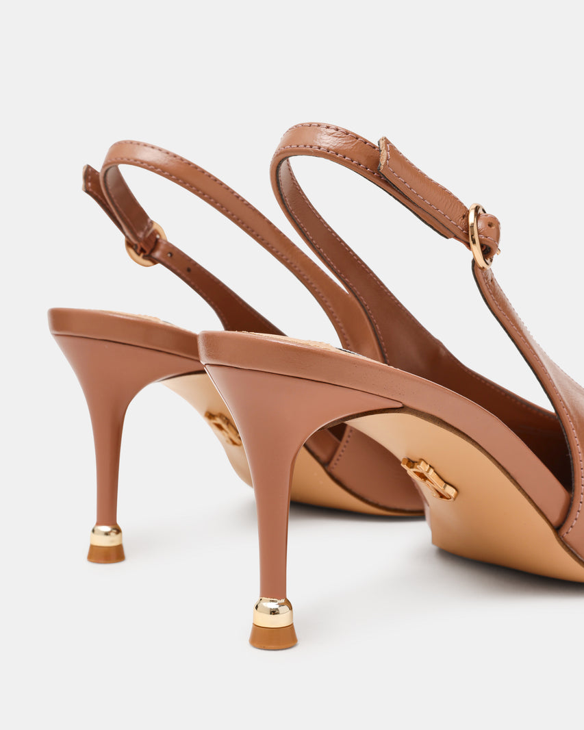 Tacones Stiletto Archway Café claro - view 8