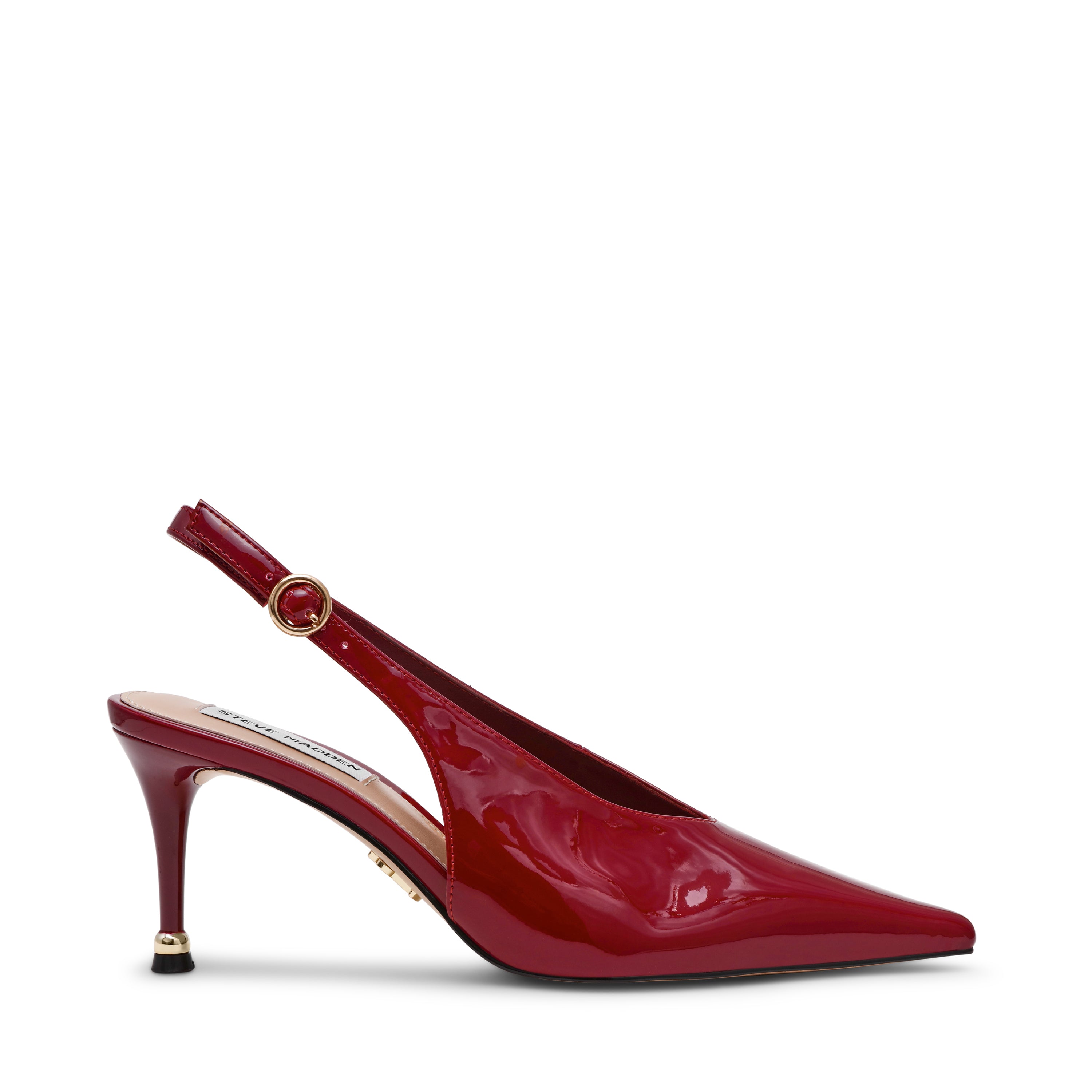 Tacones Stiletto Archway Vinotinto