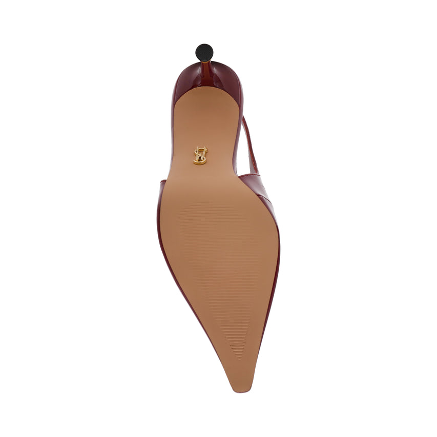 Tacones Stiletto Archway Vinotinto - view 7